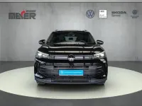 Gebraucht VW Tiguan Goal 150 PS (110 kW) 2025 Grenadillschwarz SUV