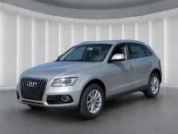 Second-hand Audi Q5 Advanced 258 CP (189 kW) 2015 Argintiu SUV