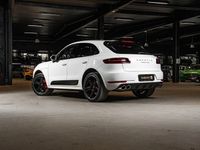 Gebraucht Porsche Macan Turbo 400 PS (294 kW) 2014 Weiß SUV