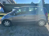 Gebraucht Mercedes A150 95 PS (69 kW) 2009 Grau Limousine