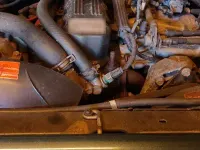 Gebraucht Jeep Cherokee 184 PS (135 kW) 1995 Grün SUV