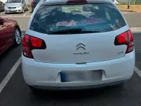 Gebraucht Citroën C3 60 PS (44 kW) 2010 Weiß Kleinwagen