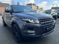 Gebraucht Land Rover Range Rover evoque Pure 150 PS (110 kW) 2015 Grau SUV