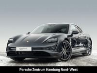 Gebraucht Porsche Taycan 350 kW (476 PS) 2022 Grau Limousine