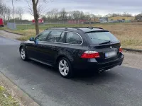 Gebraucht BMW 530 M Sport 218 PS (160 kW) 2004 Schwarz Kombi