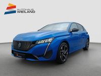 Gebraucht Peugeot 308 Allure 131 PS (96 kW) 2023 Vertigo blau Limousine