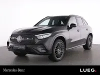 Gebraucht Mercedes GLC450 AMG 367 PS (269 kW) 2025 Grau SUV