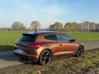 Gebraucht VW Scirocco Allstar 184 PS (135 kW) 2016 Braun Coupé