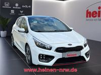 Gebraucht Kia Ceed GT-Track 204 PS (150 kW) 2017 Weiß Kleinwagen