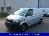 Gebraucht VW T5 140 PS (102 kW) 2013 Silber Van