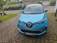 Occasion Renault Zoe Experience 80 kW (109 ch) 2020 Bleue Citadine