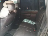Gebraucht Ford Explorer 204 PS (150 kW) 2001 Schwarz SUV