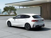 Nowe BMW M135 Performance 300 KM (220 kW) 2026 Biały Hatchback