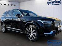 Gebraucht Volvo XC90 Ultimate 235 PS (172 kW) 2024 Schwarz SUV