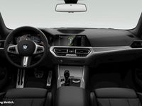 gebraucht BMW 318 i M Sportpaket LC Prof. DAB LED RFK Shz