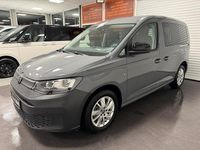 Gebraucht VW Caddy Basis 102 PS (75 kW) 2025 Grau Van / Kleinbus