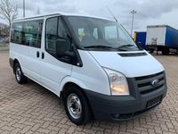 Gebraucht Ford Transit 86 PS (63 kW) 2009 Weiß Limousine