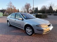 Gebraucht Renault Twingo 116 PS (85 kW) 2002 Silber Kleinwagen