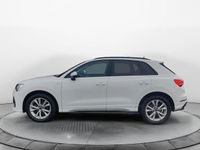 Gebraucht Audi Q3 S-Line 150 PS (110 kW) 2024 Arkonaweiß SUV