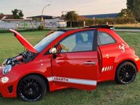 gebraucht Abarth 595C 1.4 T-Jet 16V-