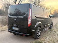Gebraucht Ford Tourneo Titanium 170 PS (125 kW) 2016 Schwarz Van / Kleinbus