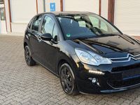 Gebraucht Citroën C3 SELECTION 68 PS (50 kW) 2015 Schwarz Kleinwagen