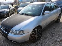 Gebraucht Audi A3 Ambition 102 PS (75 kW) 2002 Silber Limousine