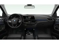 Gebraucht BMW 118 Advantage 136 PS (100 kW) 2023 Weiß Limousine