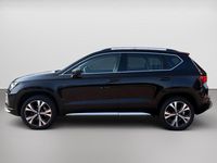 Gebraucht Seat Ateca Xperience 150 PS (110 kW) 2022 Magic schwarz SUV