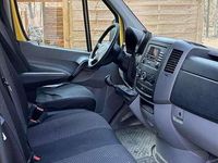Gebraucht Mercedes Sprinter 109 PS (80 kW) 2008 Gelb Van