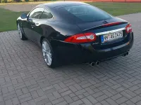 Gebraucht Jaguar XKR 510 PS (375 kW) 2011 Schwarz