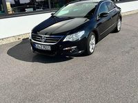 Gebraucht VW CC 150 PS (110 kW) 2011 Schwarz Limousine