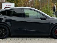 Gebraucht Tesla Model Y Performance 392 kW (534 PS) 2024 Schwarz SUV