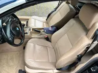 Gebraucht BMW 325 Cabriolet 192 PS (141 kW) 2001 Blau Cabrio