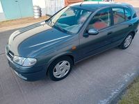 Gebraucht Nissan Almera 90 PS (66 kW) 2002 Grau Kleinwagen