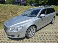 Gebraucht Volvo V70 Momentum 181 PS (133 kW) 2015 Silber Kombi