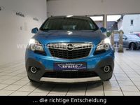 gebraucht Opel Mokka 1.4 Innovation ecoFlex Navi/Bi-Xenon/SchD