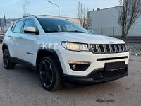 Gebraucht Jeep Compass Longitude 150 PS (110 kW) 2020 Weiß SUV