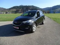 Gebraucht Opel Mokka X Edition 136 PS (100 kW) 2018 Schwarz SUV