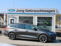 Gebraucht Ford Focus ST-Line X 150 PS (110 kW) 2021 Grau Limousine