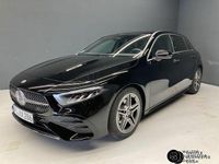 Gebraucht Mercedes A200 Advanced Plus 163 PS (119 kW) 2024 Schwarz Limousine