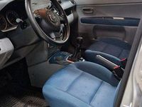 Gebraucht Mazda 2 80 PS (58 kW) 2005 Silber Kleinwagen