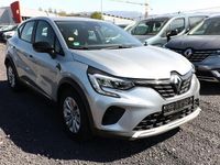 Gebraucht Renault Captur Business 116 PS (85 kW) 2021 Grau metallic SUV