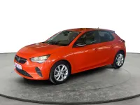 Gebraucht Opel Corsa Edition 101 PS (74 kW) 2023 Orange Kleinwagen