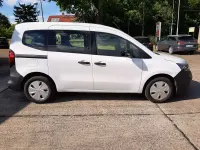 Gebraucht Nissan Townstar Acenta 131 PS (96 kW) 2024 Mineral white (s) Van / Kleinbus