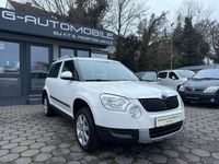 Gebraucht Skoda Yeti Adventure 105 PS (77 kW) 2013 Weiß SUV