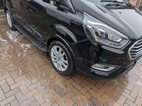 Gebraucht Ford Tourneo Titanium X 185 PS (136 kW) 2020 Schwarz Van / Kleinbus