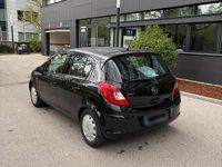Second-hand Opel Corsa 80 CP (58 kW) 2008 Negru Hatchback