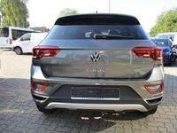 Gebraucht VW T-Roc Style 150 PS (110 kW) 2025 Indiumgrau SUV