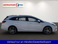 Gebraucht Opel Astra Innovation 150 PS (110 kW) 2018 Weiß Kombi